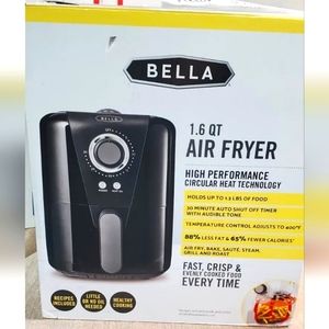 Bella Air Fryer, Size 1.6 Qt.